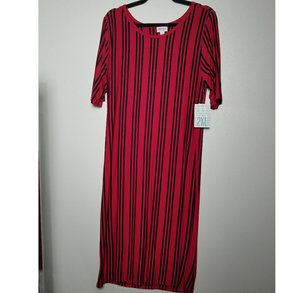 LuLaRoe Julia Dress